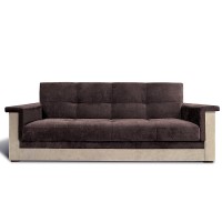 Диван прямой раскладной Ника