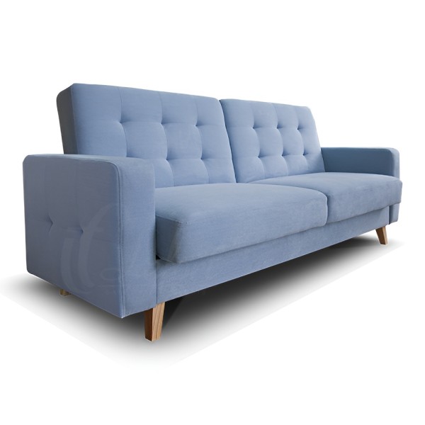 Диван прямий розкладний Олівер LF