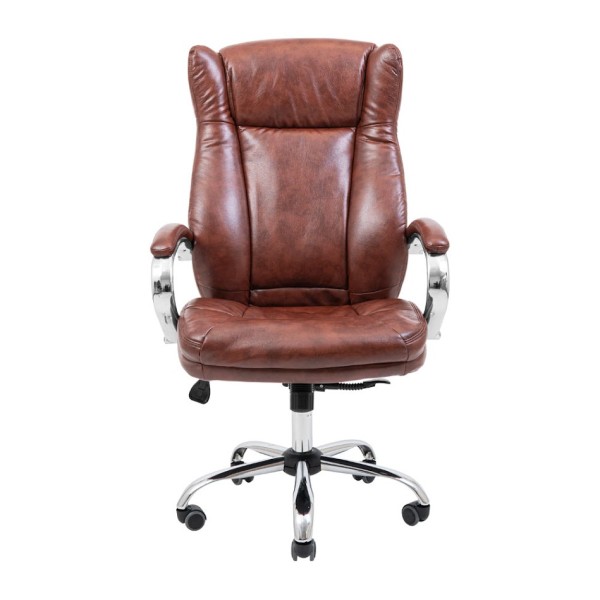 Крісло Сенатор – стильне та комфортне офісне крісло