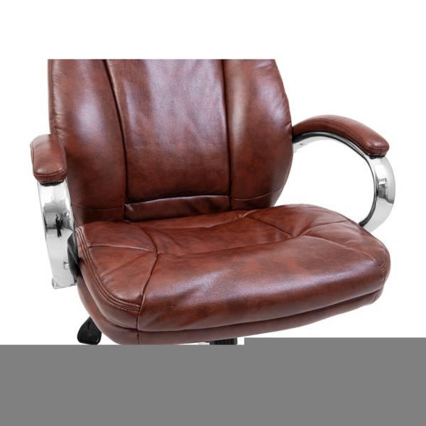 Крісло Сенатор – стильне та комфортне офісне крісло