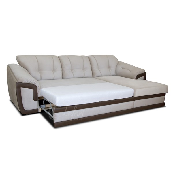 Диван кутовий Прем'єр 3 подушки — практичний та стильний вибір для вашого дому