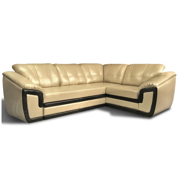 Диван кутовий Прем'єр 5 подушок