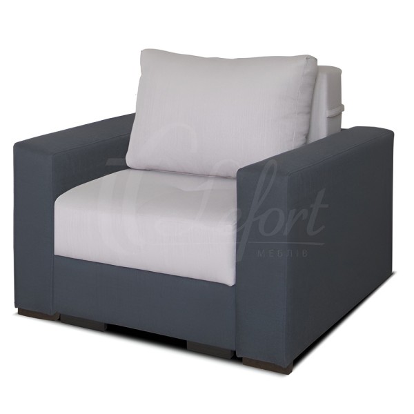 Крісло Рів'єра від Elite Mebel — затишок у кожній деталі