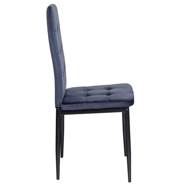 Стілець N-66-2 (велюр) для кухні