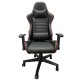 Геймерське крісло GamePro Rush GC-575 Black-Red