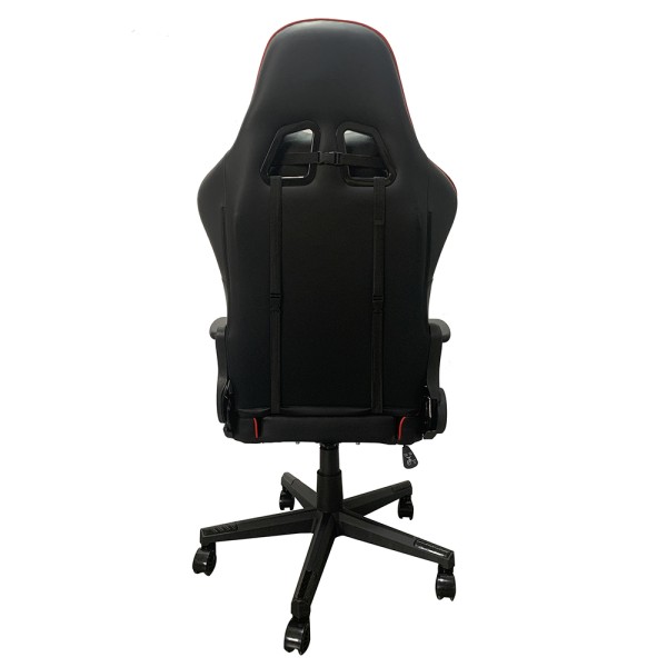 Геймерське крісло GamePro Rush GC-575 Black-Red