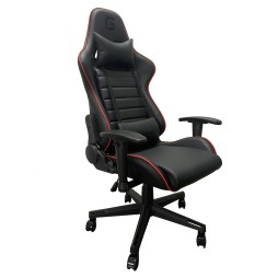 Геймерське крісло GamePro Rush GC-575 Black-Red