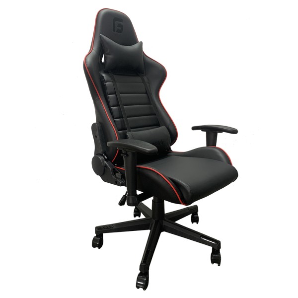 Геймерське крісло GamePro Rush GC-575 Black-Red