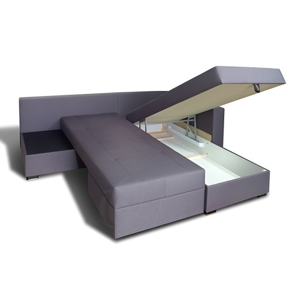 Диван кутовий розкладний Турін