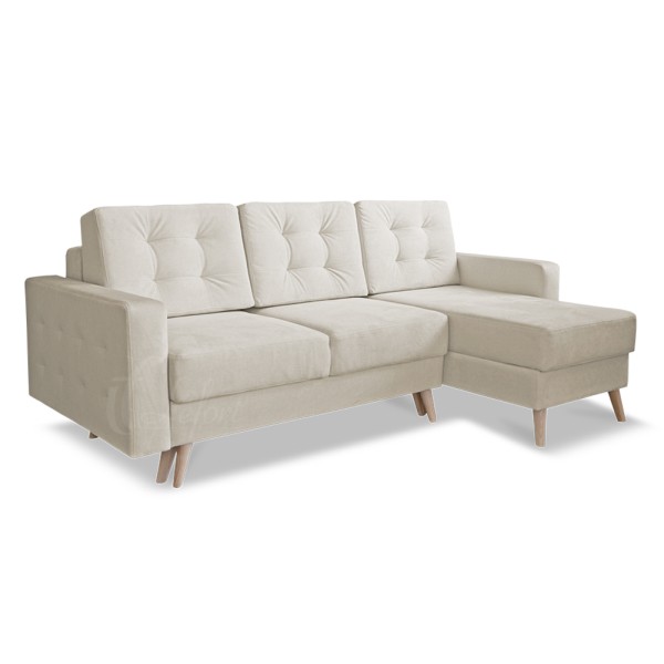 Кутовий розкладний диван Флекс