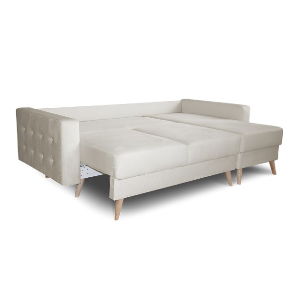 Кутовий розкладний диван Флекс