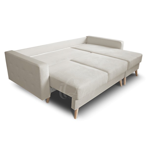 Кутовий розкладний диван Флекс