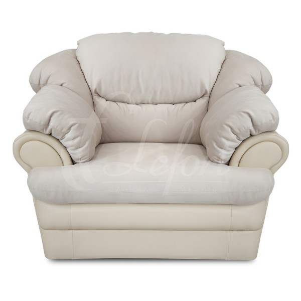 Крісло Хілтон - М'яке крісло з пружинним блоком