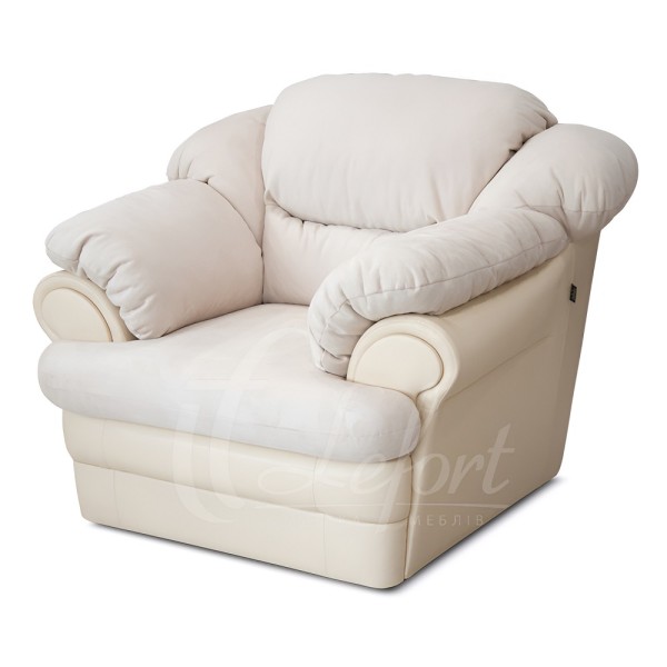 Крісло Хілтон - М'яке крісло з пружинним блоком