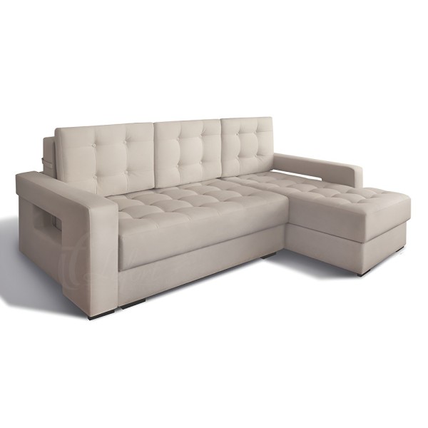 Диван кутовий розкладний Шарм