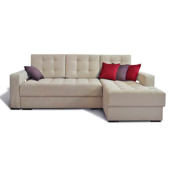 Диван кутовий розкладний Шарм