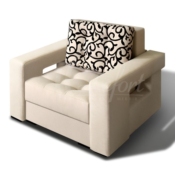 Крісло розкладне Шарм від Elite Mebel