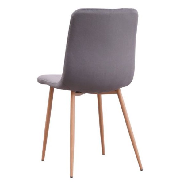 Стілець Lord — сучасний та зручний стілець для кухні та кафе