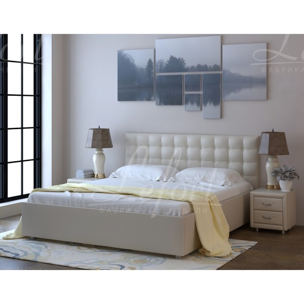 Ліжко Глорія: елегантне і зручне ліжко для вашої спальні