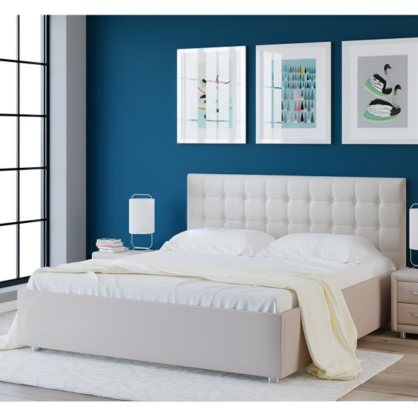 Ліжко Глорія: елегантне і зручне ліжко для вашої спальні