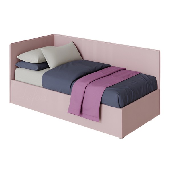 Ліжко дитяче м'яке Емілі – комфорт та стиль для вашої дитини