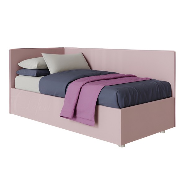 Ліжко дитяче м'яке Емілі – комфорт та стиль для вашої дитини