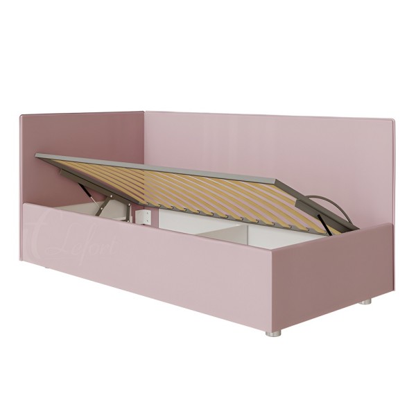 Ліжко дитяче м'яке Емілі – комфорт та стиль для вашої дитини