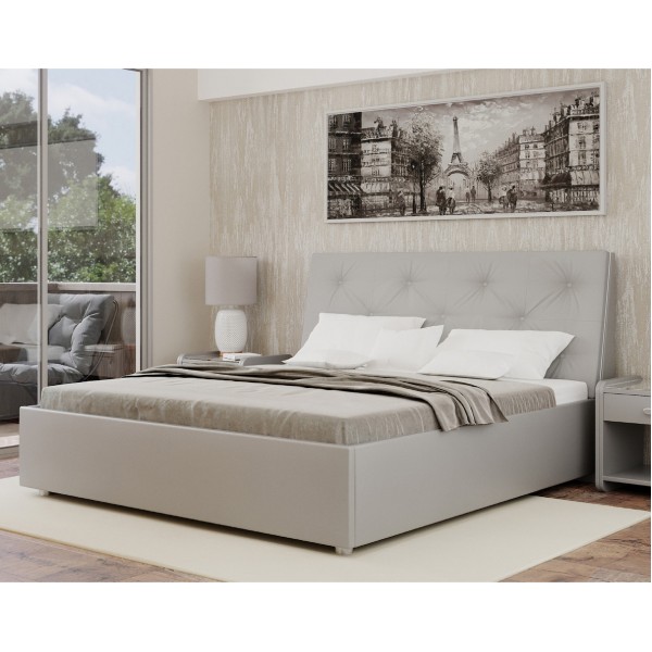 Ліжко Катрін – для вашої комфортної спальні