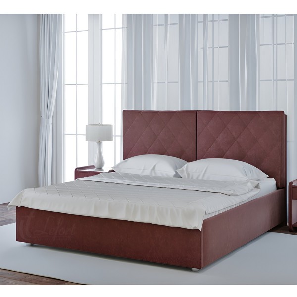 Ліжко Мері – Ідеальне рішення для вашої спальні