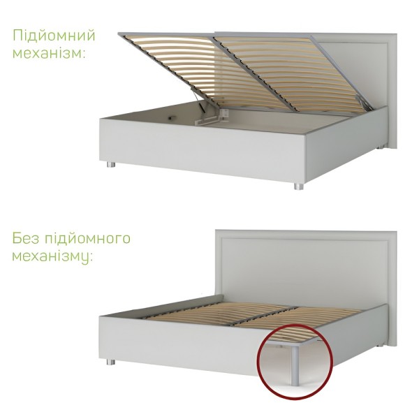 Ліжко Софі — ідеальний вибір для вашої спальні