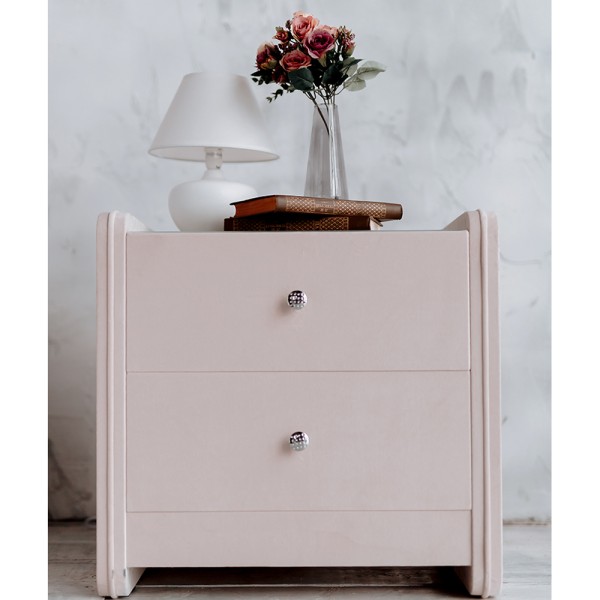 Тумба приліжкова ТП 020 – стиль та зручність для вашої спальні