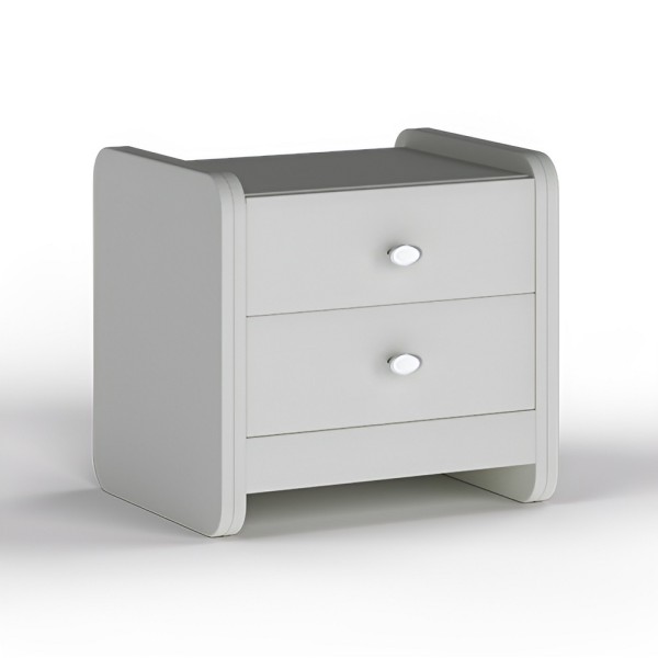 Тумба приліжкова ТП 020 – стиль та зручність для вашої спальні