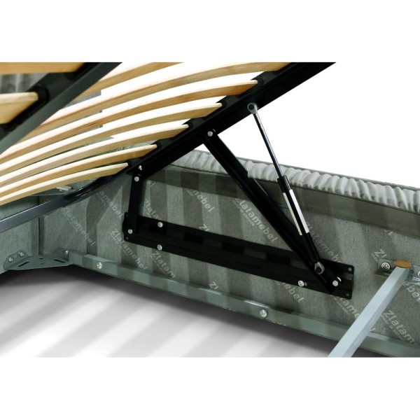 Ліжко Шеллі: стиль та комфорт для вашої спальні