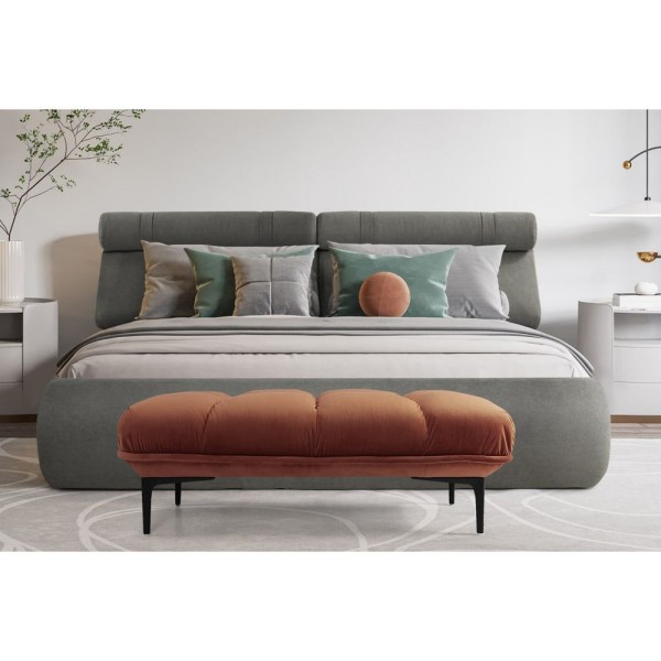 Банкетка Флоренція метал – елегантний вибір для вашого інтер'єру