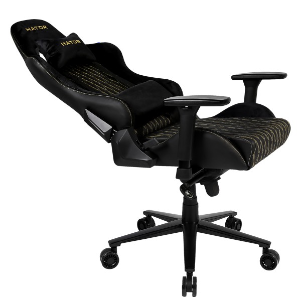 Крісло для геймерів HATOR Darkside PRO — комфорт для тривалих ігор та роботи