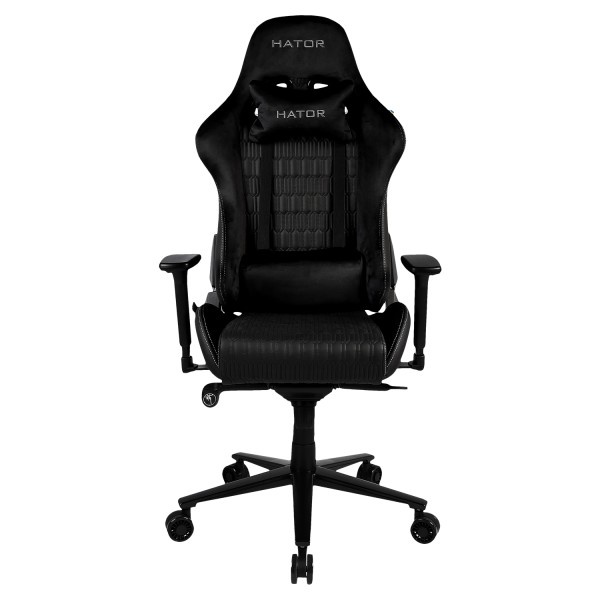 Крісло для геймерів HATOR Darkside PRO — комфорт для тривалих ігор та роботи