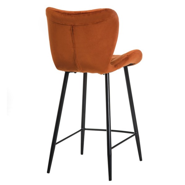 Полубарний стілець B-22 для сучасного інтер'єру