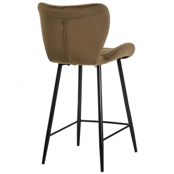 Полубарний стілець B-22 для сучасного інтер'єру