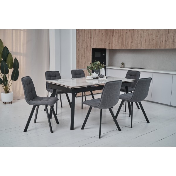 Стіл TM-88 90х160 см для кухні – сучасний стиль та якість