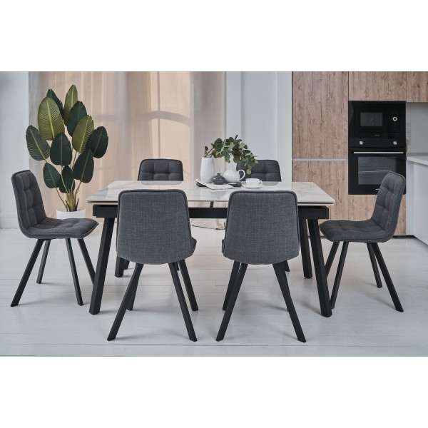 Стіл TM-88 90х160 см для кухні – сучасний стиль та якість