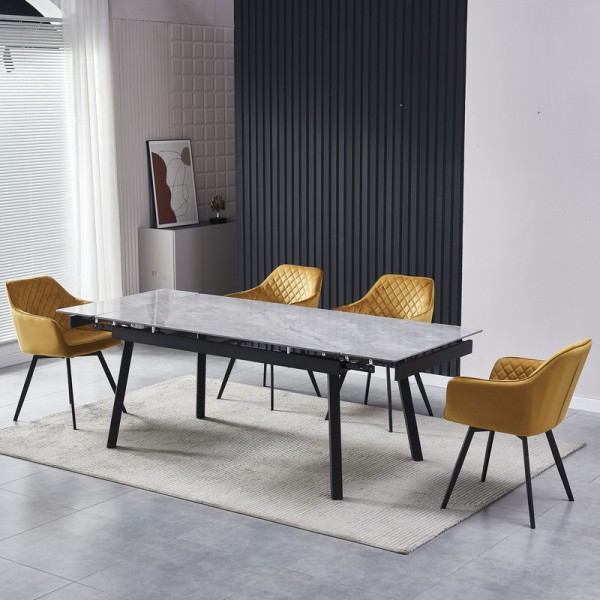 Стіл TM-88 90х160 см для кухні – сучасний стиль та якість