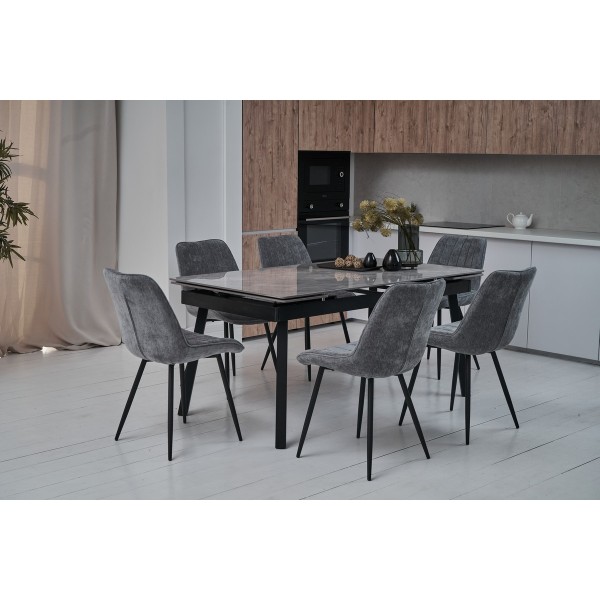 Стіл TM-88 90х160 см для кухні – сучасний стиль та якість