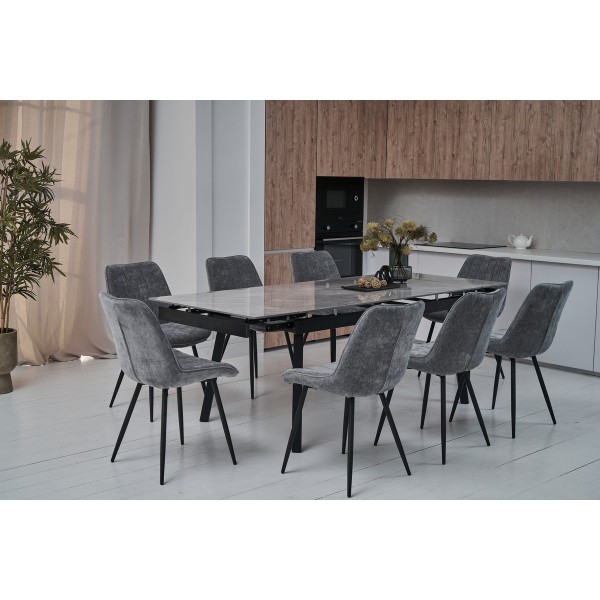 Стіл TM-88 90х160 см для кухні – сучасний стиль та якість