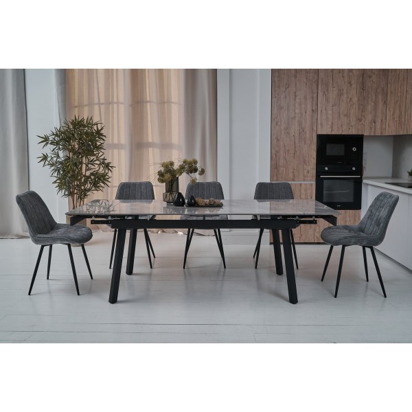 Стіл TM-88 90х160 см для кухні – сучасний стиль та якість