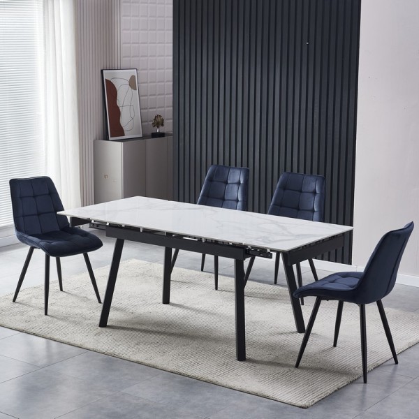 Стіл TM-88-1 85х120 см - сучасний стіл для кухні