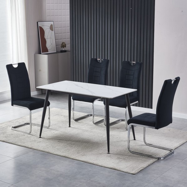 Стіл TM-100 70х130 см — ідеальний стіл для вашого інтер'єру