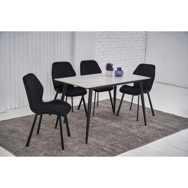 Стіл TM-100 70х130 см — ідеальний стіл для вашого інтер'єру