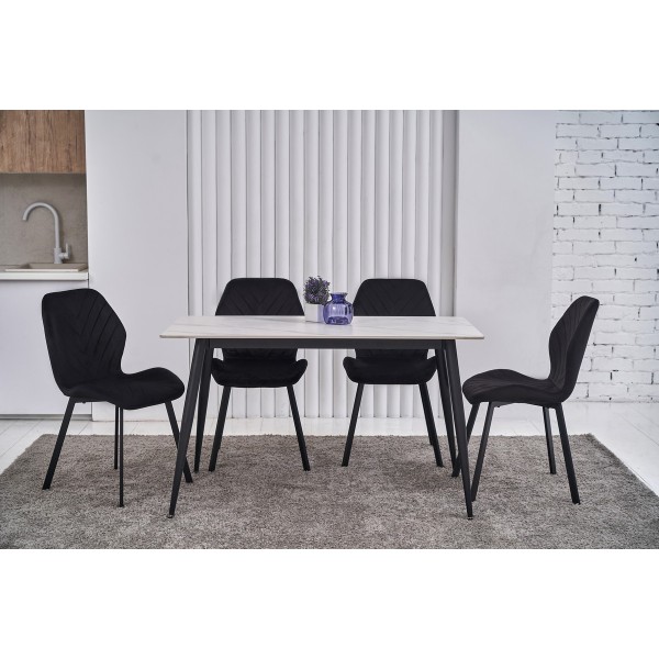 Стіл TM-100 70х130 см — ідеальний стіл для вашого інтер'єру