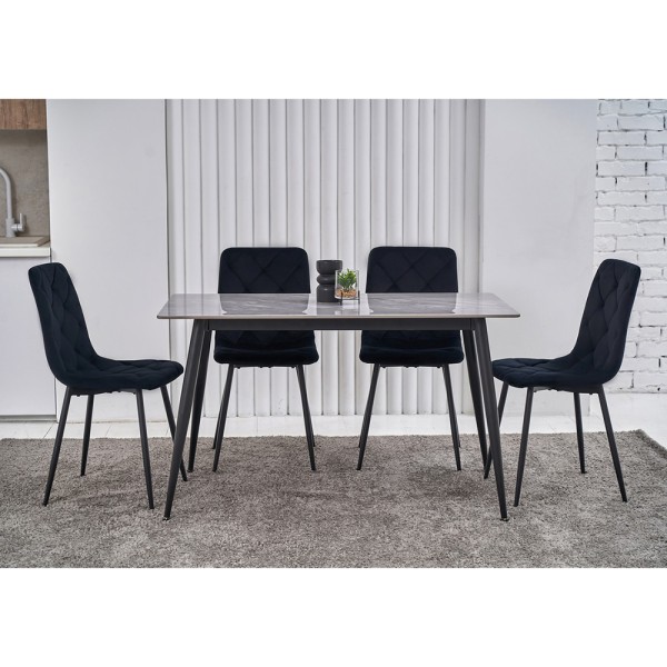 Стіл TM-100 70х130 см — ідеальний стіл для вашого інтер'єру