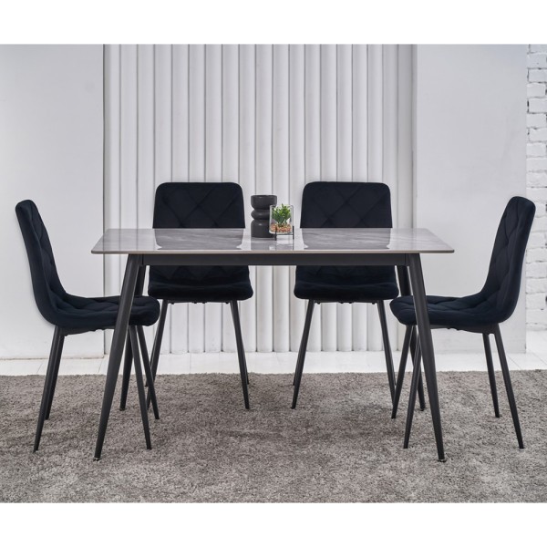 Стіл TM-100 70х130 см — ідеальний стіл для вашого інтер'єру